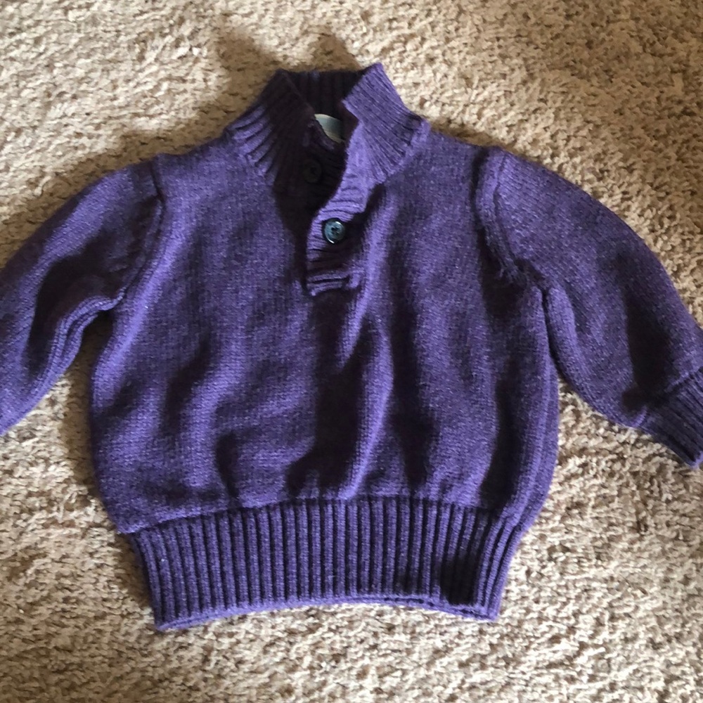 Janie and Jack sweater